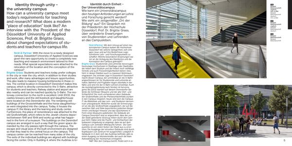 Produktbild: Architecture for Science | Architektur f&uuml;r Wissenschaft
