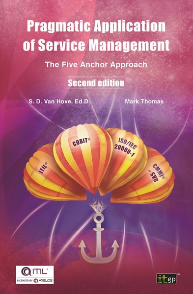 Produktbild: Pragmatic Application of Service Management