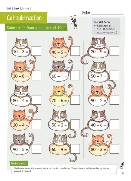 Produktbild: Year 2 Activity Book 2a