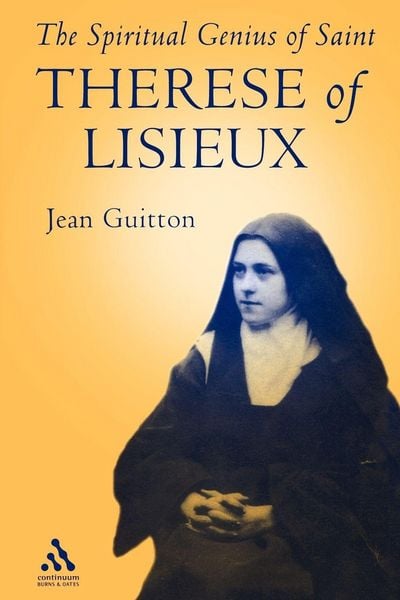 Produktbild: Spiritual Genius of St. Therese of Lisieux
