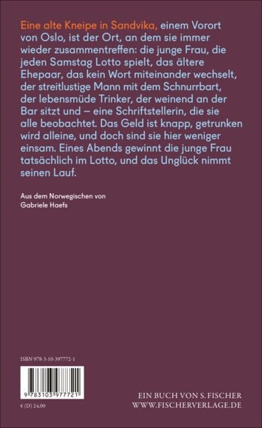Produktbild: Der gute Mensch von Sandvika
