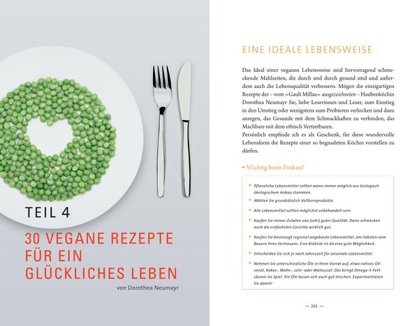Produktbild: Peace Food