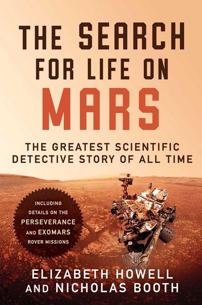 Produktbild: The Search for Life on Mars