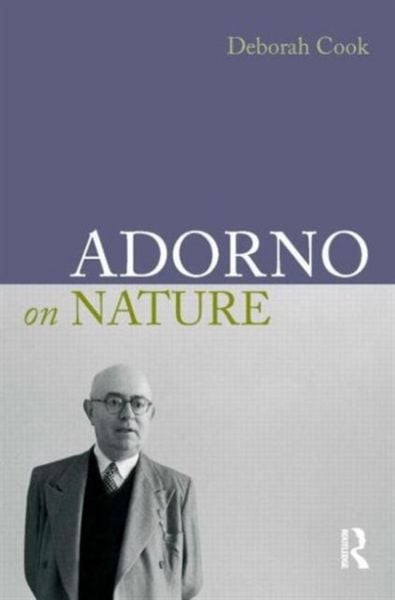 Produktbild: Adorno on Nature