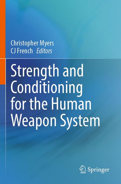Produktbild: Strength and Conditioning for the Human Weapon System