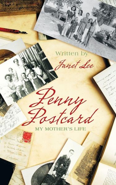 Produktbild: Penny Postcard