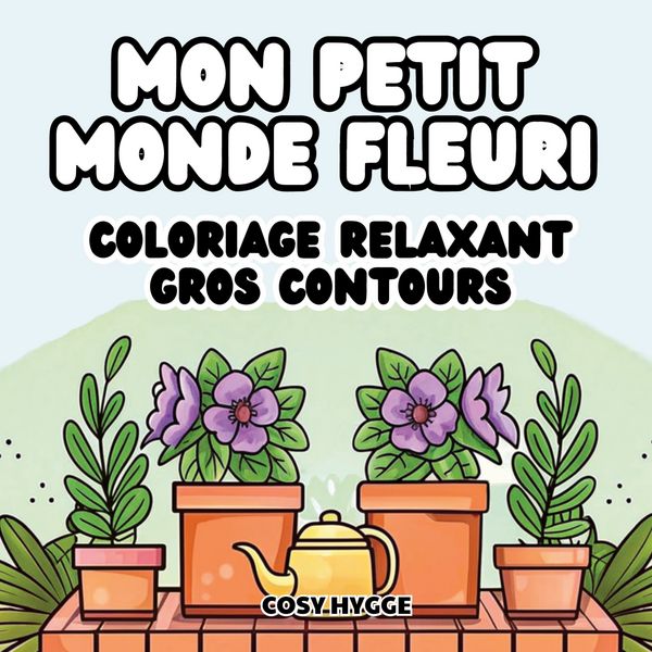 Produktbild: Mon petit monde fleuri