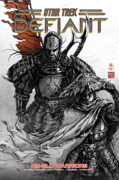 Produktbild: Star Trek: Defiant, Vol. 5: No Old Warriors