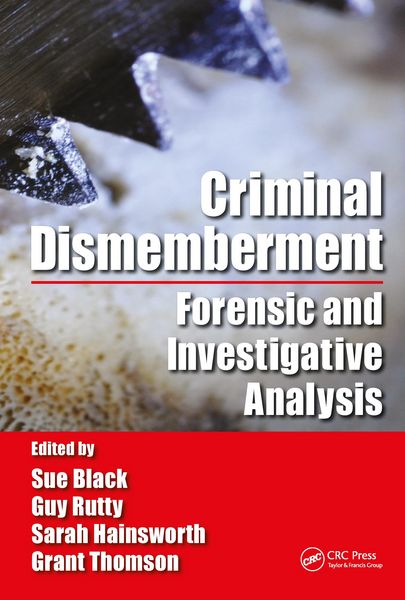 Produktbild: Criminal Dismemberment