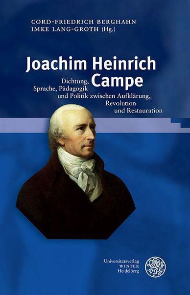 Produktbild: Joachim Heinrich Campe