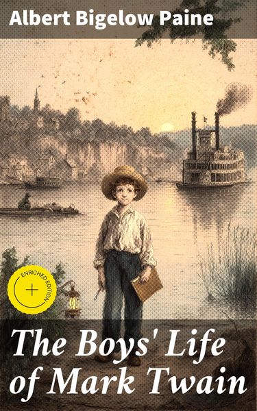 Produktbild: The Boys' Life of Mark Twain