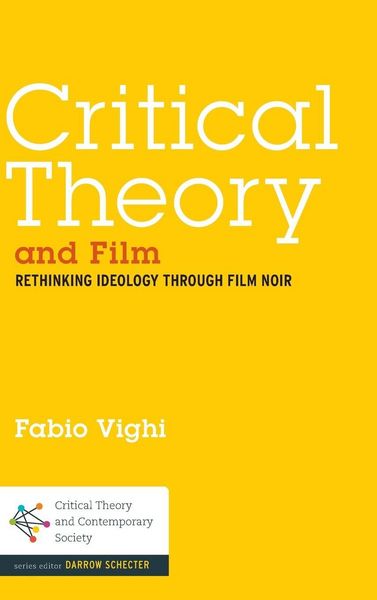 Produktbild: Critical Theory and Film