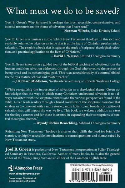 Produktbild: Why Salvation?