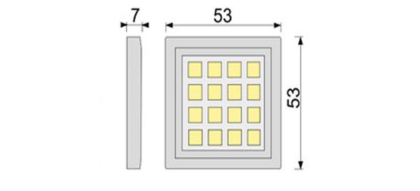 Produktbild: LED Licht Beleuchtung M&ouml;bel Vitrinen Leuchto