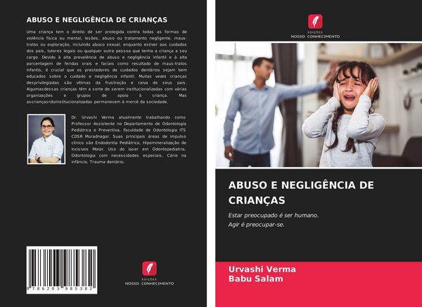 Produktbild: ABUSO E NEGLIG&Ecirc;NCIA DE CRIAN&Ccedil;AS