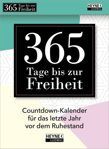 Produktbild: 365 Tage bis zur Freiheit!