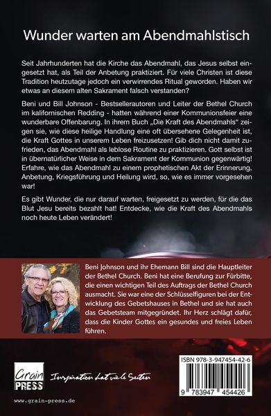 Produktbild: Die Kraft des Abendmahls