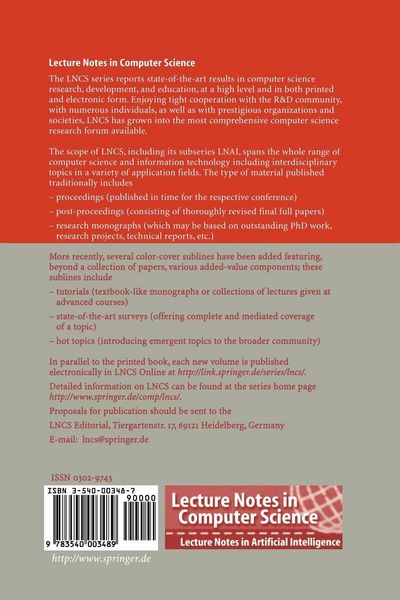 Produktbild: Verification, Model Checking, and Abstract Interpretation