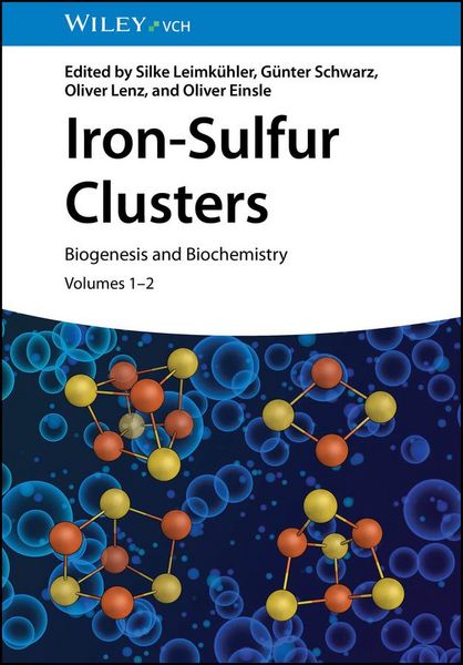 Produktbild: Iron-Sulfur Clusters