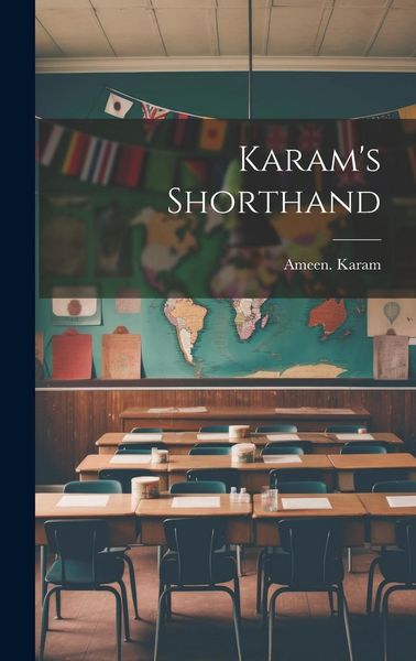 Produktbild: Karam's Shorthand