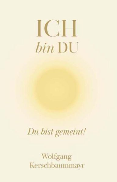 Produktbild: Ich Bin Du