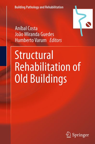 Produktbild: Structural Rehabilitation of Old Buildings