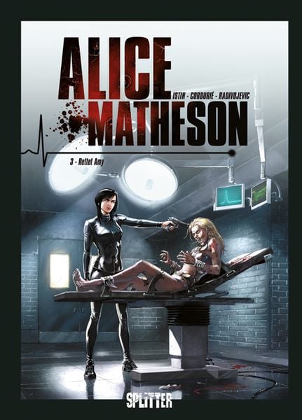 Produktbild: Alice Matheson. Band 3