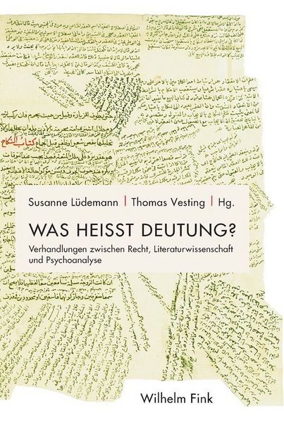 Produktbild: Was hei&szlig;t Deutung?