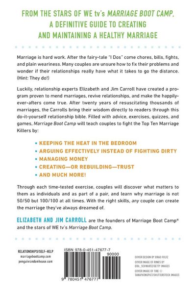Produktbild: Marriage Boot Camp