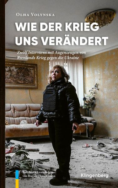 Produktbild: Wie der Krieg uns ver&auml;ndert
