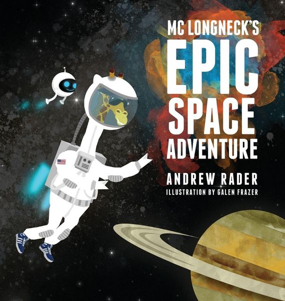 Produktbild: MC Longneck's Epic Space Adventure