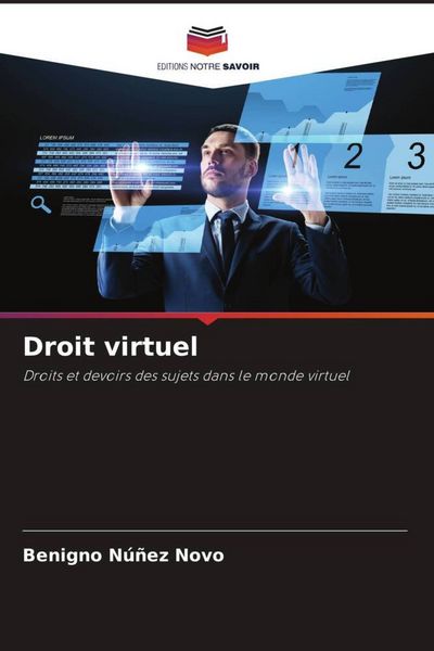 Produktbild: Droit virtuel
