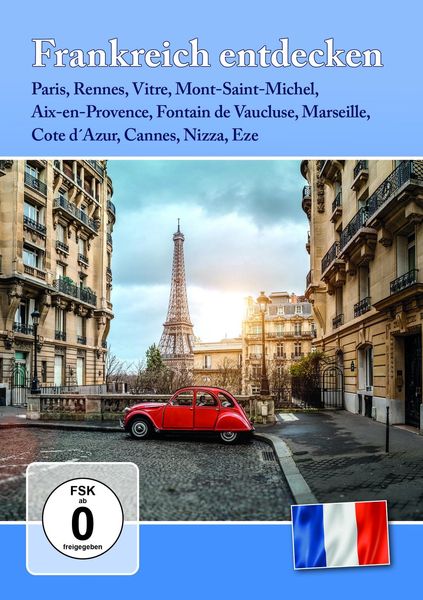 Produktbild: Frankreich entdecken
