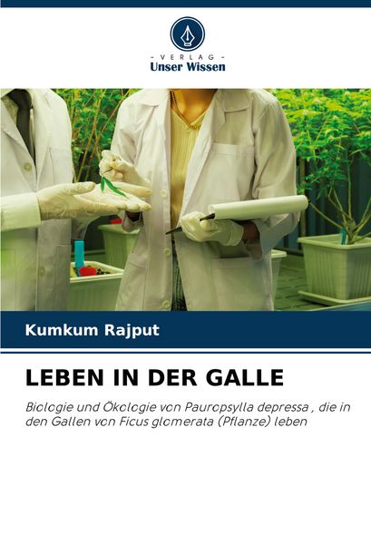 Produktbild: Leben in der Galle