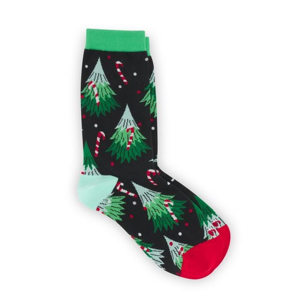 Produktbild: Socken "Candy Cane Forrest", Gr. 36-41