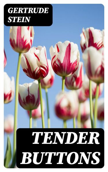 Produktbild: Tender Buttons