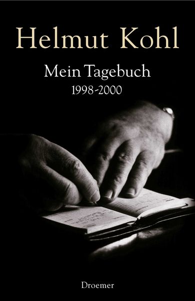 Produktbild: Mein Tagebuch 1998-2000