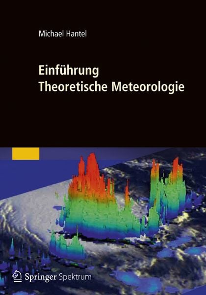 Produktbild: Einf&uuml;hrung Theoretische Meteorologie