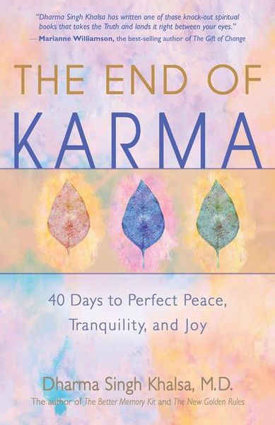 Produktbild: The End of Karma