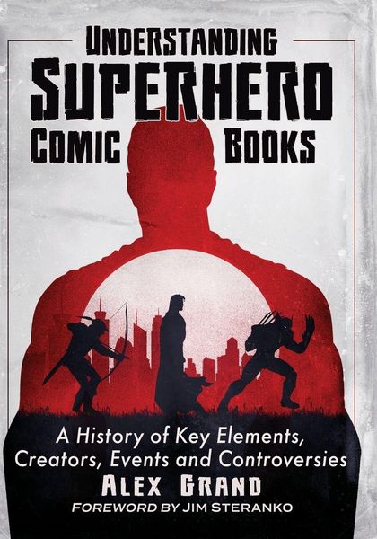 Produktbild: Understanding Superhero Comic Books