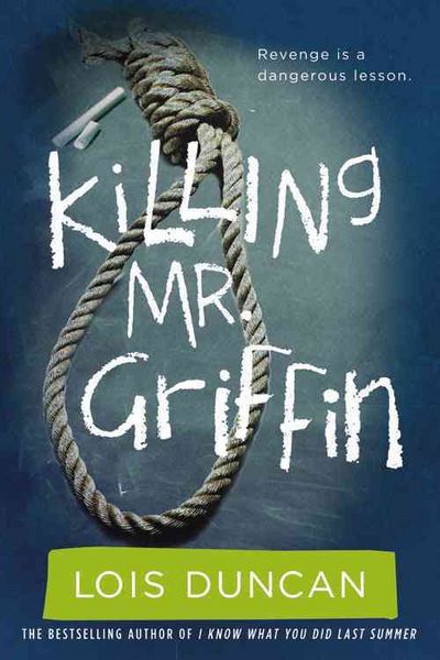 Produktbild: Duncan, L: Killing Mr. Griffin