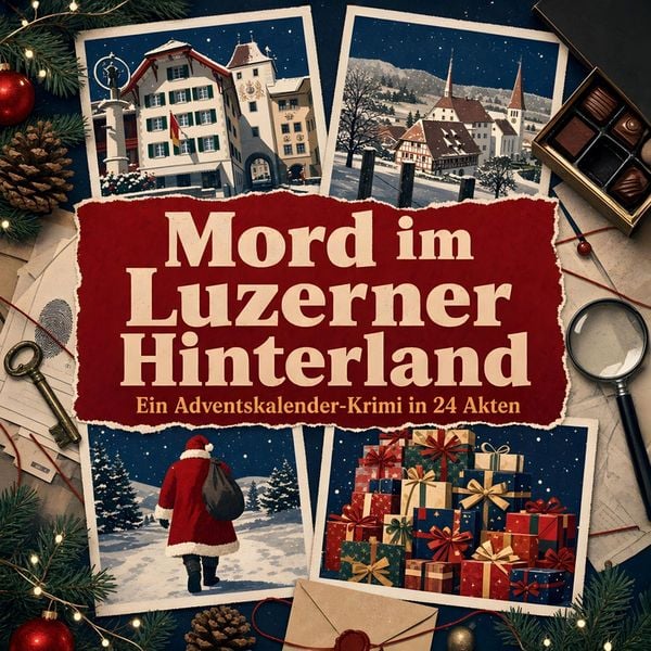Produktbild: Mord im Luzerner Hinterland
