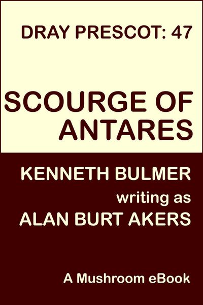 Produktbild: Scourge of Antares (Dray Prescot, #47)