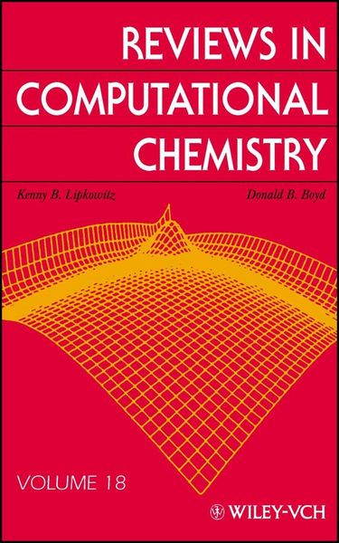 Produktbild: Reviews in Computational Chemistry, Volume 18