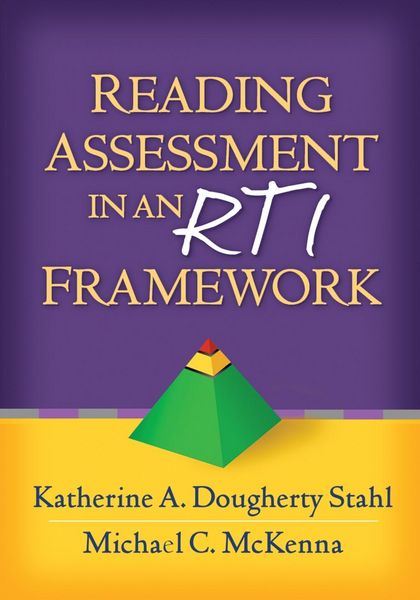 Produktbild: Reading Assessment in an RTI Framework