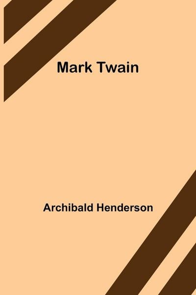 Produktbild: Mark Twain