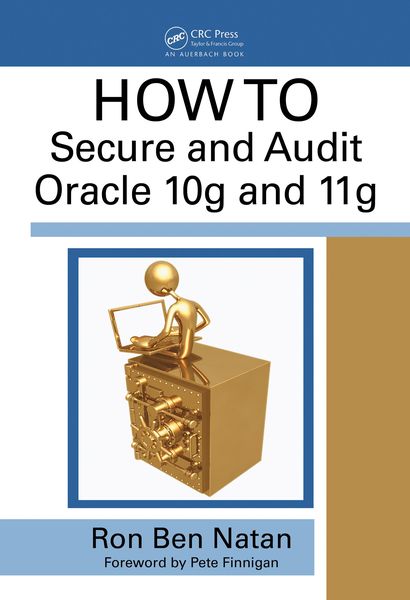 Produktbild: HOWTO Secure and Audit Oracle 10g and 11g
