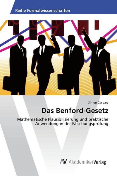 Produktbild: Das Benford-Gesetz