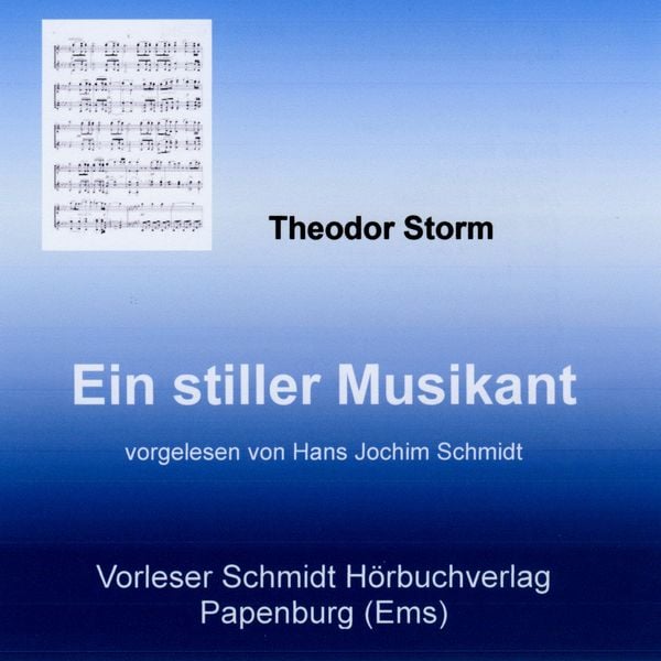 Produktbild: Ein stiller Musikant
