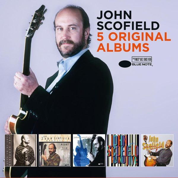 Produktbild: 5 Original Albums
